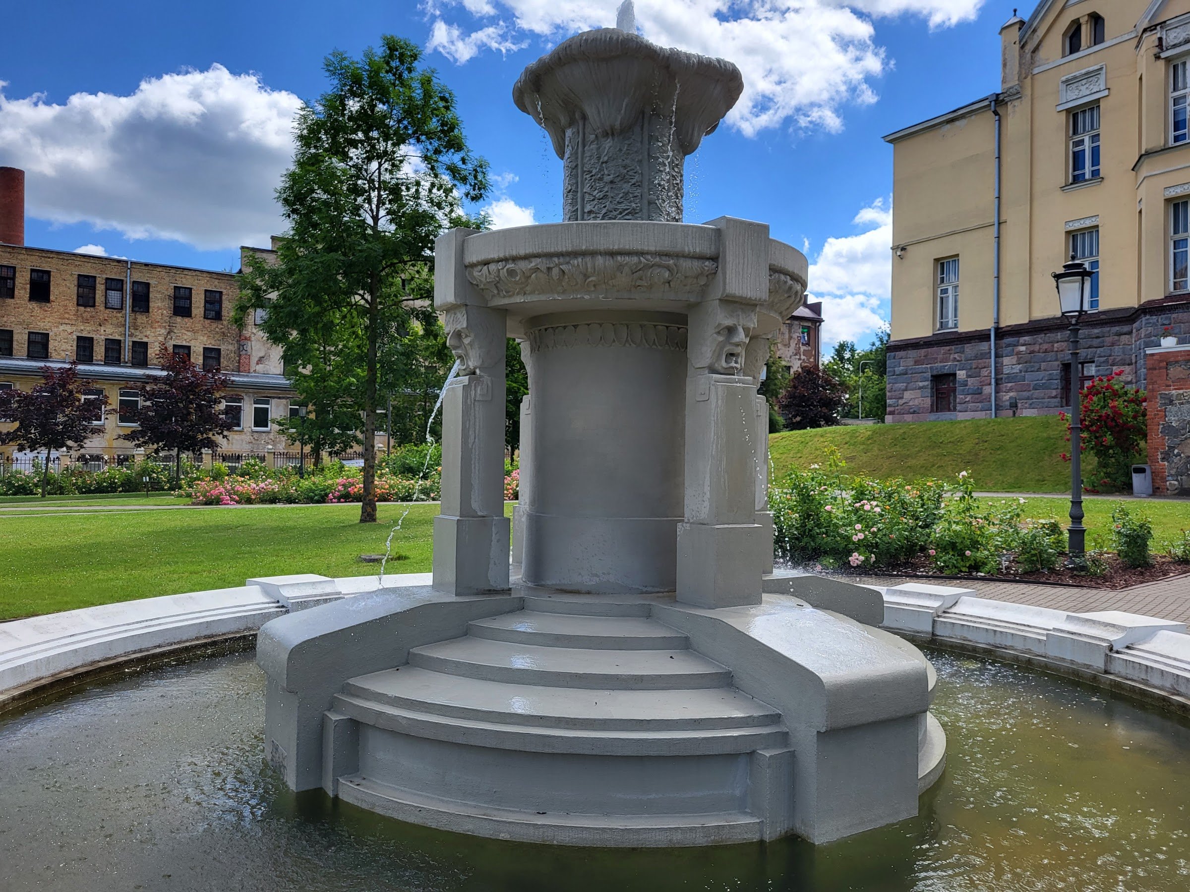 Chaim Frenkel's Villa